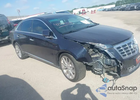 2014 Cadillac Xts Luxury z USA, uszkodzony, nr VIN 2G61M5S3XE9325686